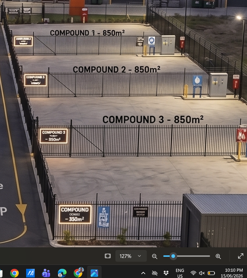 Compound C1