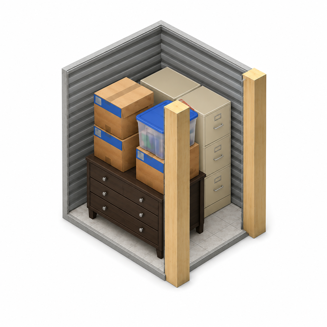 Small Sheds