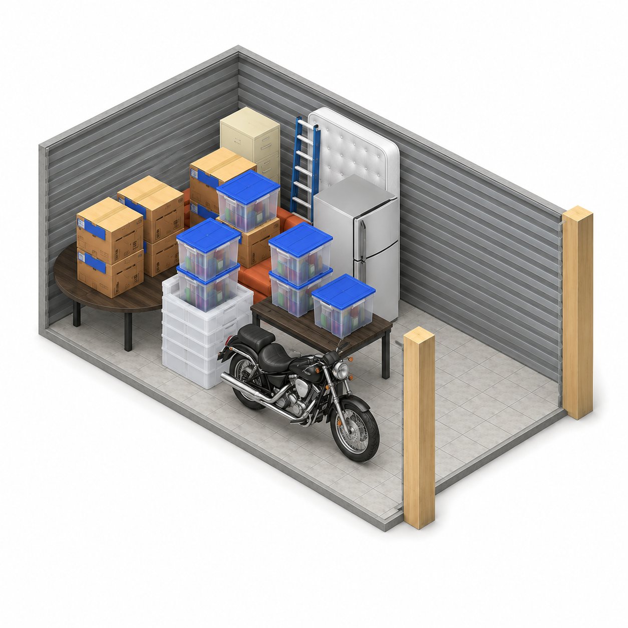 Large Sheds