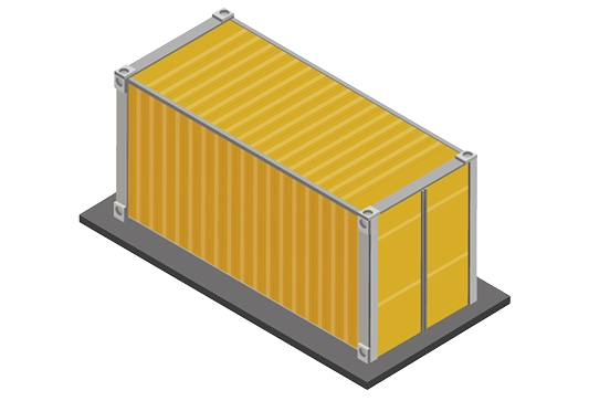 Shipping containers