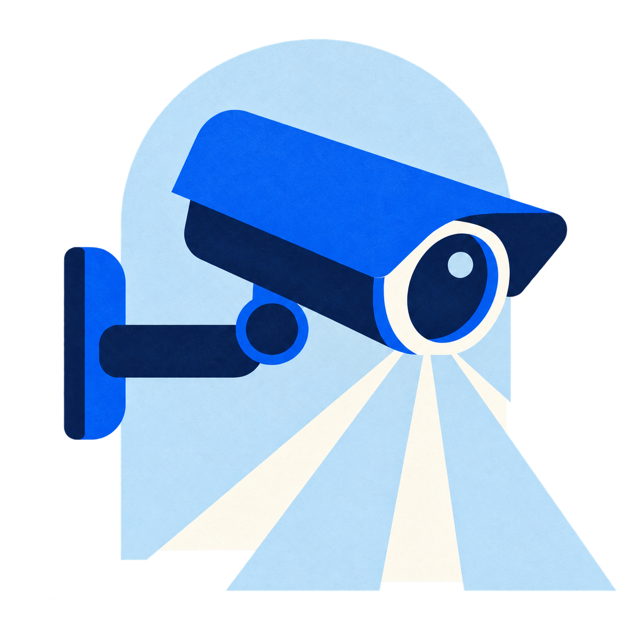 CCTV monitored