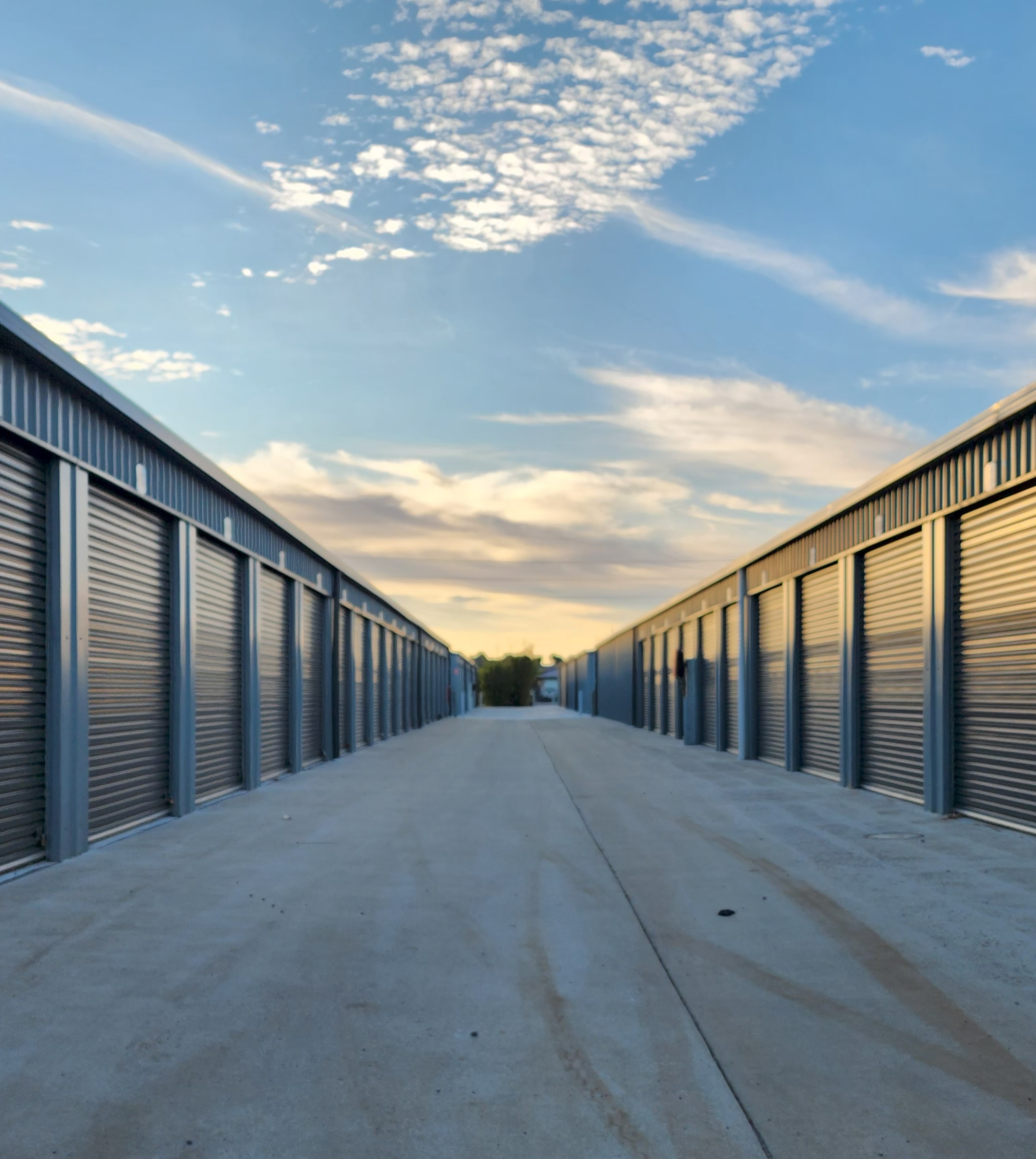 Brand new facility